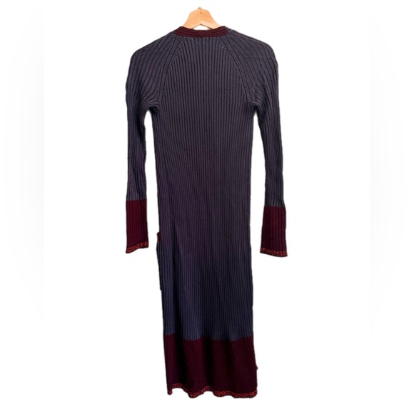 Rag & Bone Long Open Front Kristen Cardigan Women’s S - Picture 4 of 6